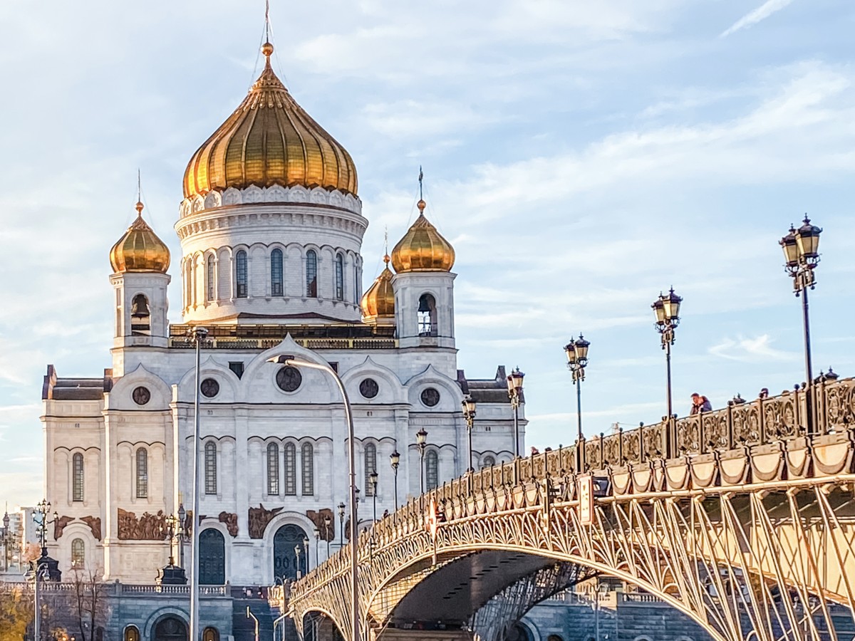 Патриарший мост